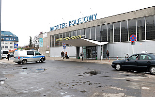 Czy olsztyński Dworzec Główny doczeka się remontu? Trzy stowarzyszenia chcą zachować obiekt w obecnym kształcie